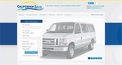 Desktop Screenshot of cabaja.com